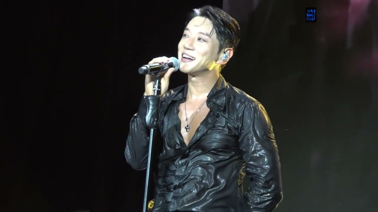 황치열 [230813] 타이베이 콘서트 막공-나의 봄날 #황치열 #hwangchiyeul #GIFT미니앨범