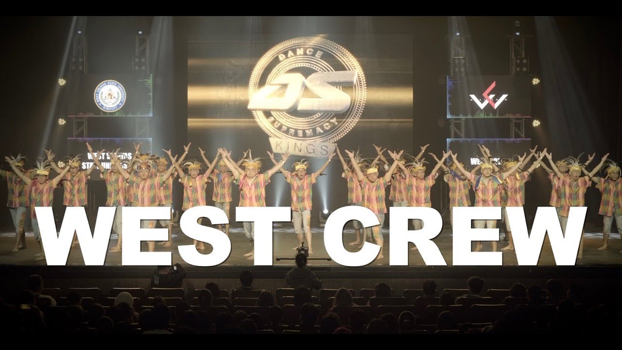 [Wide View] Dance Supremacy | Kings | College | West Crew
