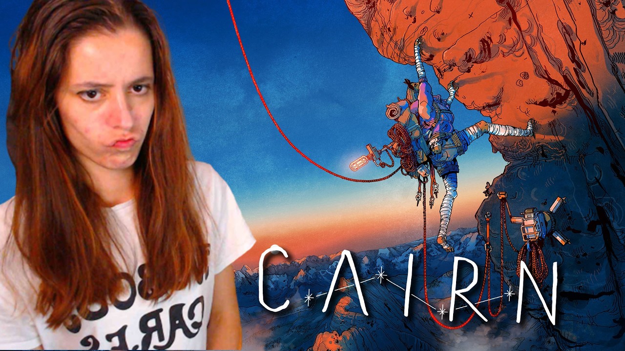 DÉCOUVERTE DE CAIRN (et j'ai très peu de patience) | Cairn