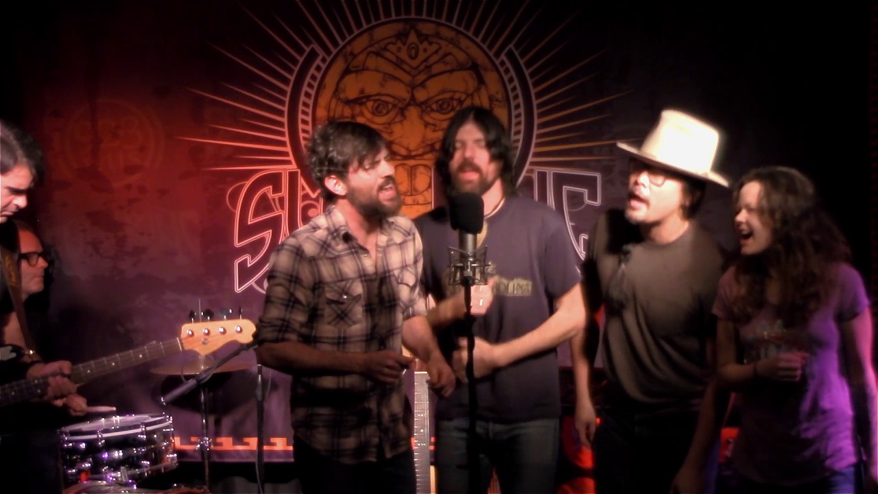 'Ain't No Man' Live @ WTTS Sun King Studio 92