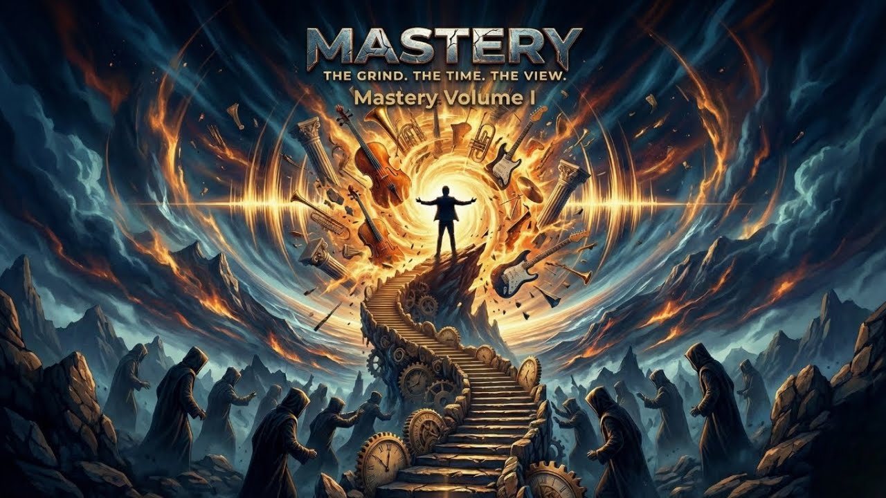 Mastery (Mastery Volume I)