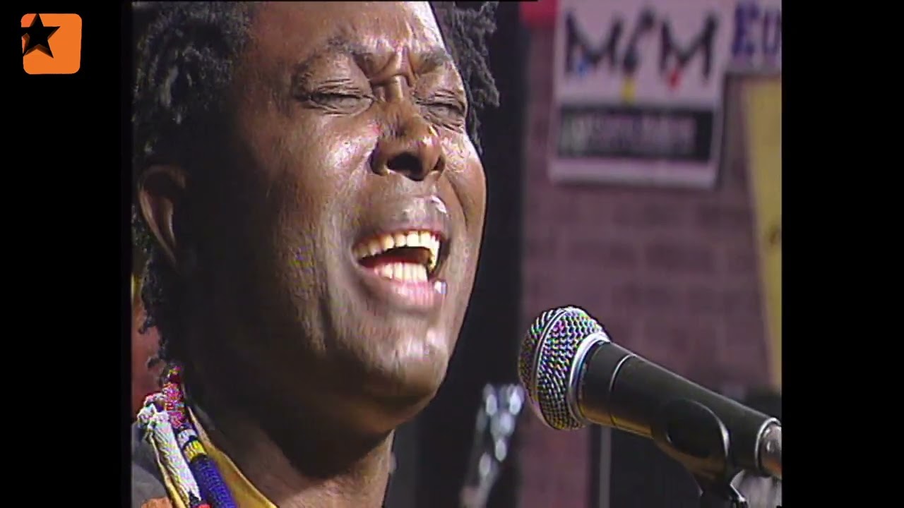 Lokua Kanza Live top connection