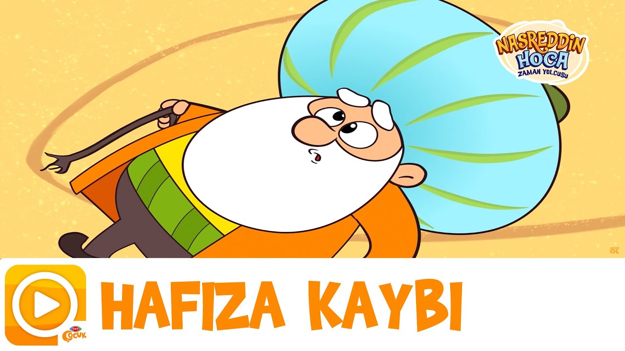 Nasreddin Hoca | Hafıza Kaybı | 5.Bölüm