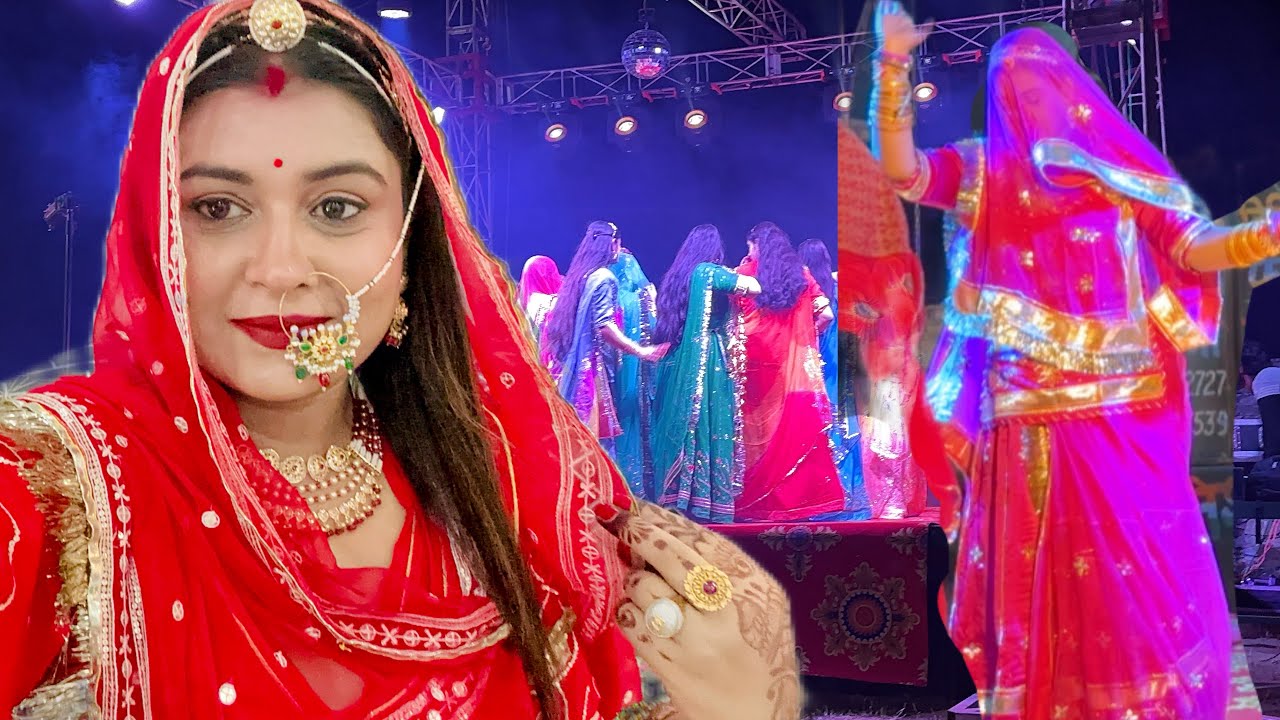 Rajputi Wedding Day 1 | Rajputi Sangeet/Mayra/Bhaat | Nitu Rajawat