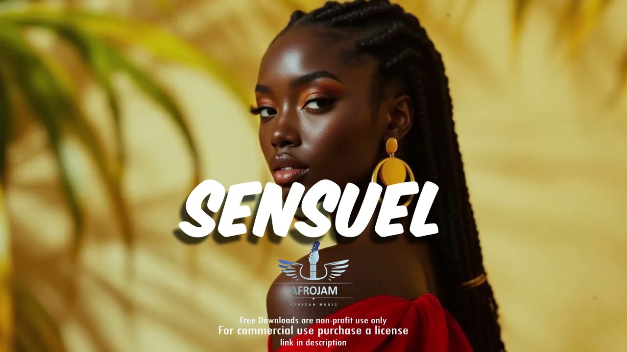 Afro Zouk Instrumental 2025  "Sensuel" (Afro Kompa type beat)