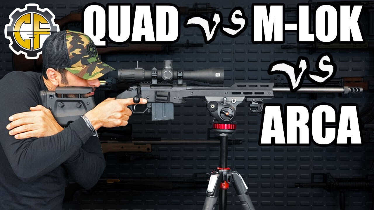 Почему вам следует использовать рельсы ARCA?