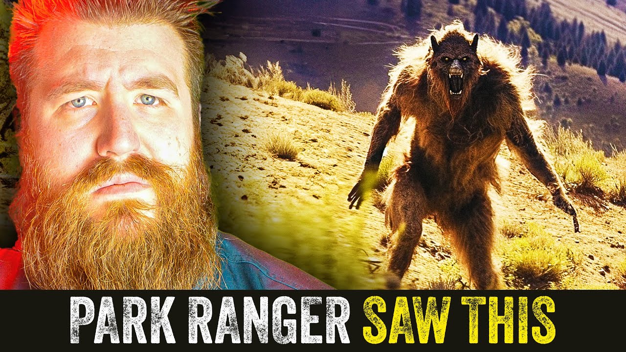 Unexplained Terrifying Encounters In US National Parks