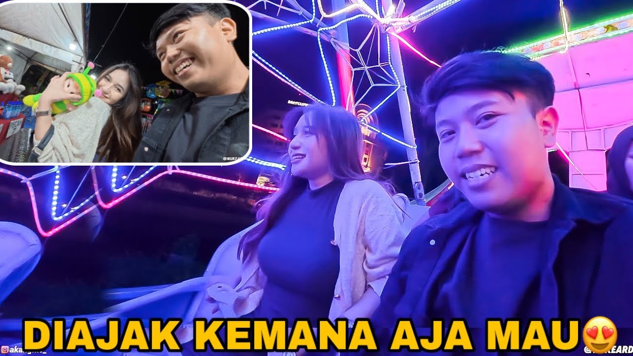 BAHAGIANYA NUKE SEDERHANA BANGET‼️AKANG MV JADI MAKIN SUKA❤️