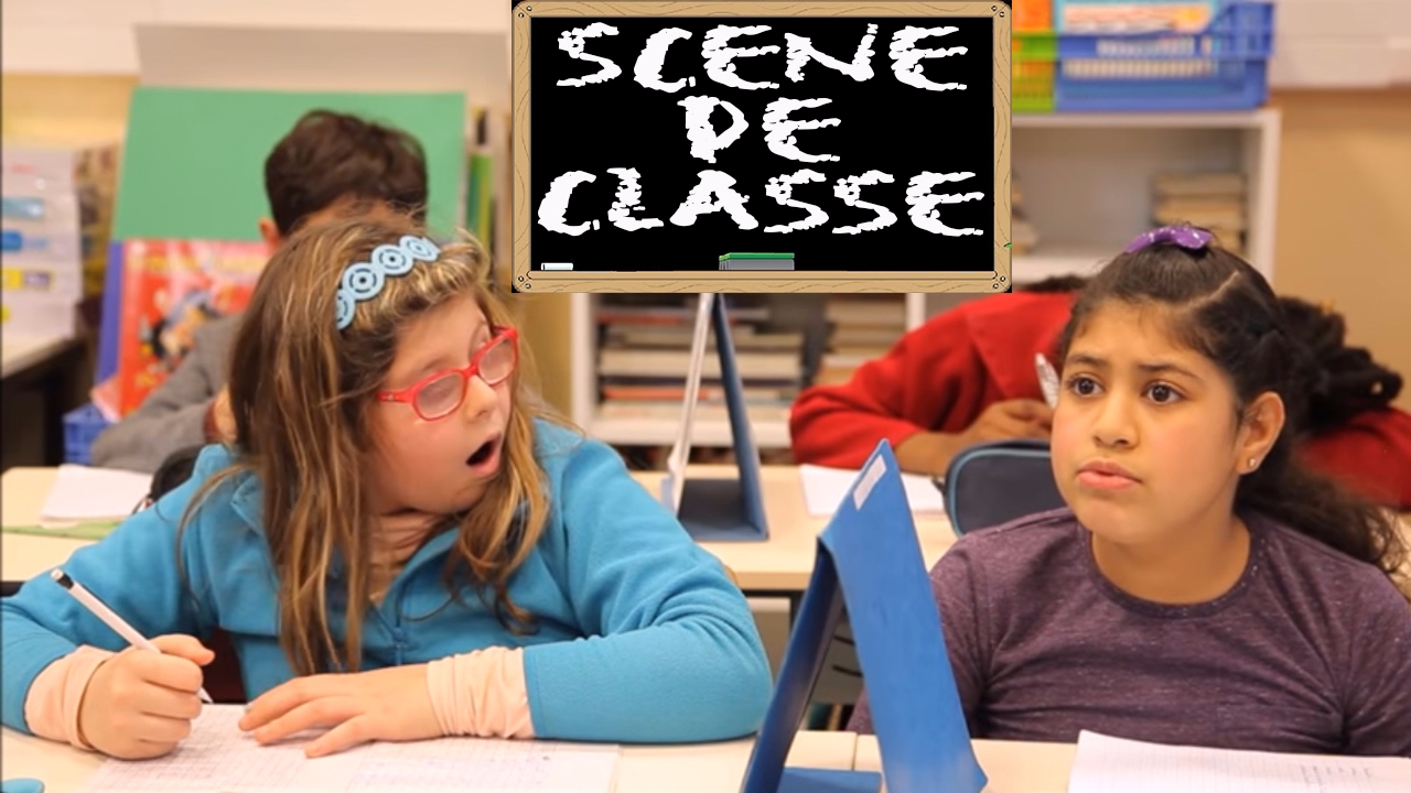 Sc&egrave;nes de Classe #6 : La Trousse d'Alibaba - Bezons (95) | Humour sur l'&Eacute;cole pour Enfants