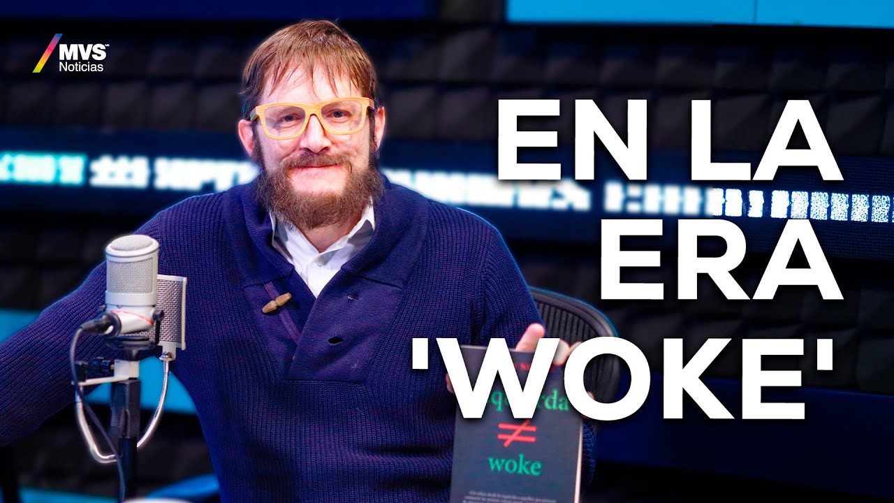 ¿Lo 'WOKE' define a la IZQUIERDA? Esto dice Hernán Gómez