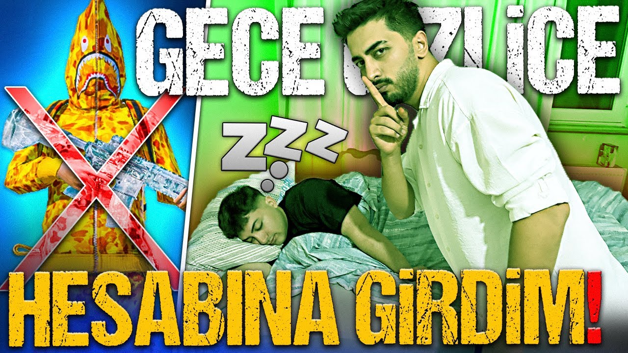 CARL UYURKEN GİZLİCE BAPELİ HESABINA GİRDİM! (KIŞKIRTMA)