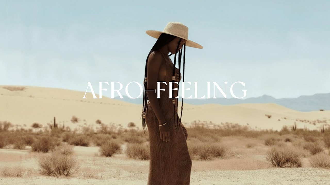Afro House Mix 2025 | The Best of Afro House 2025