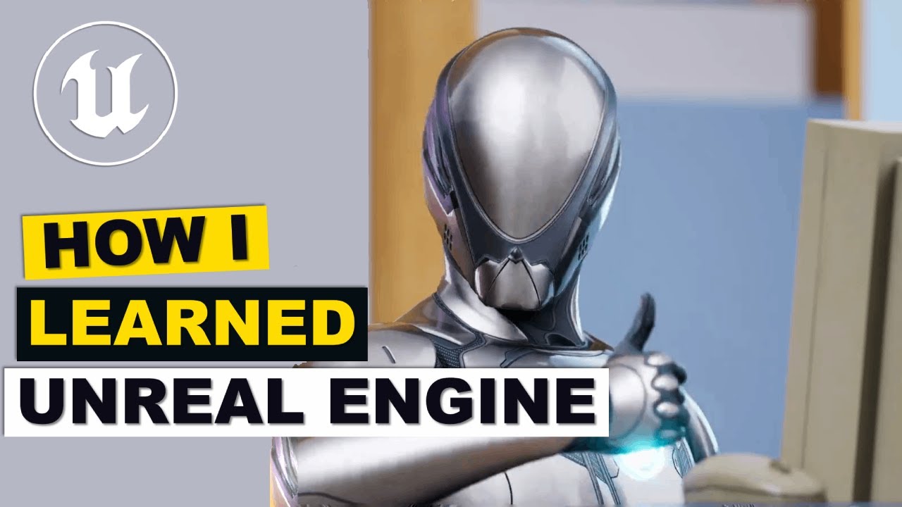 How I learned Game Development In Unreal Engine 5