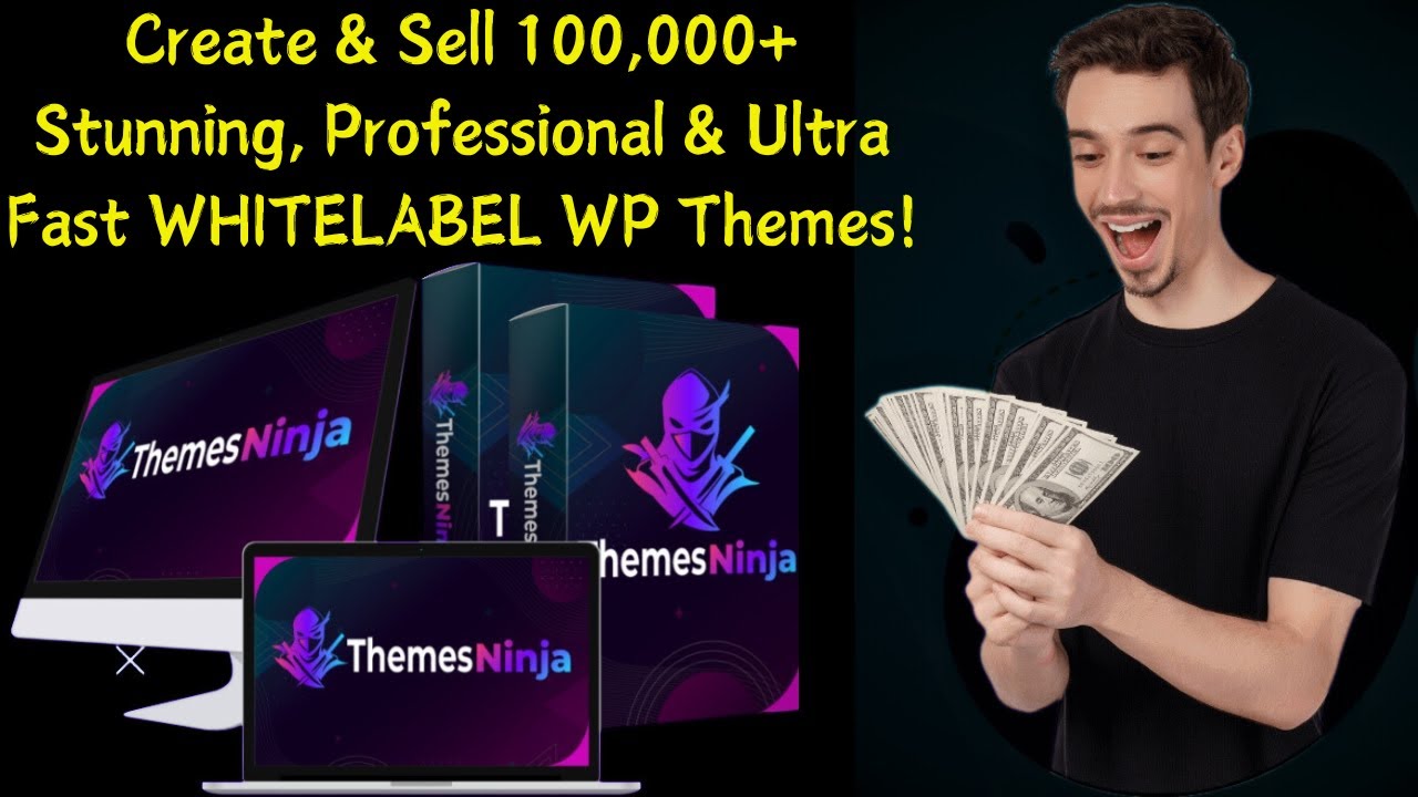 Why Themes Ninja Is the Best Website Builder for Your Online Business | Review + Bonuses