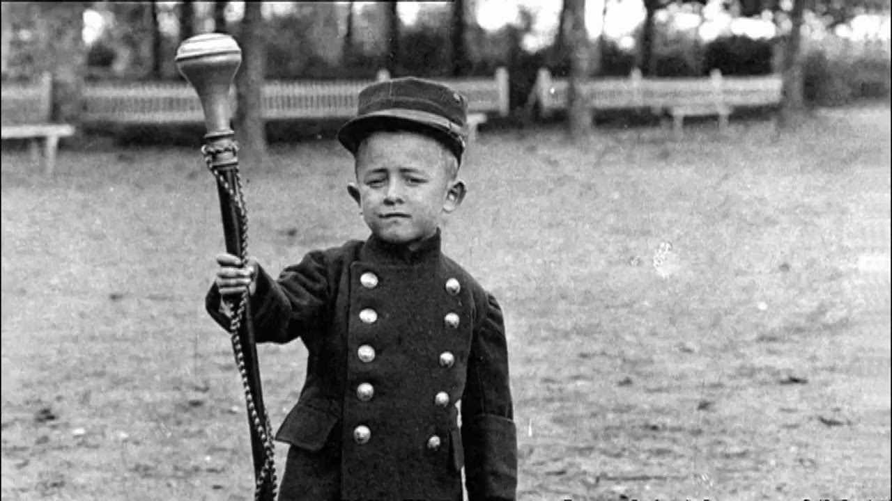 Témoignage d'un ancien enfant de troupe