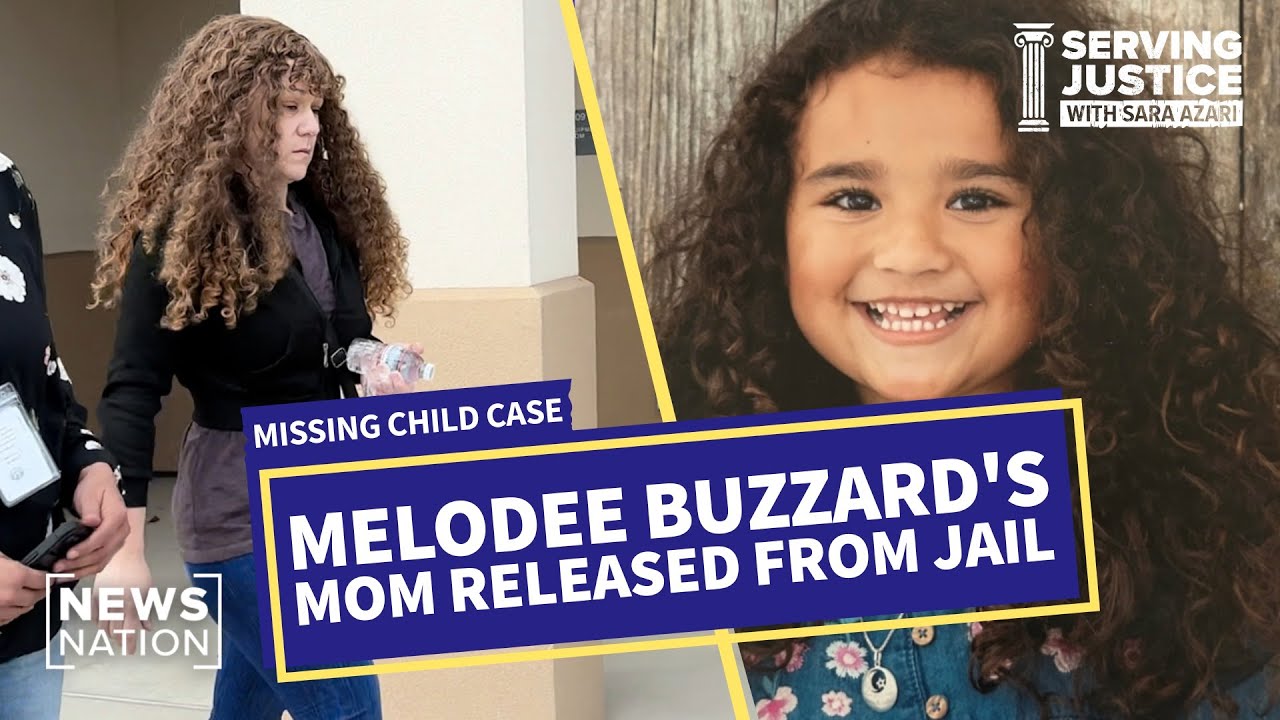 Мать Мелоди Баззард освобождена из тюрьмы, а её 9-летний ребёнок пропал без вести | Служение прав...