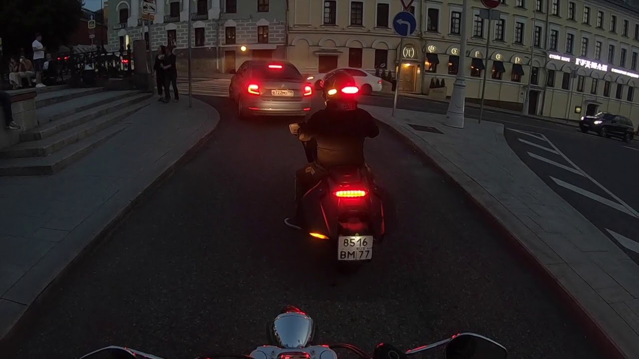 Москва Red Cat 3