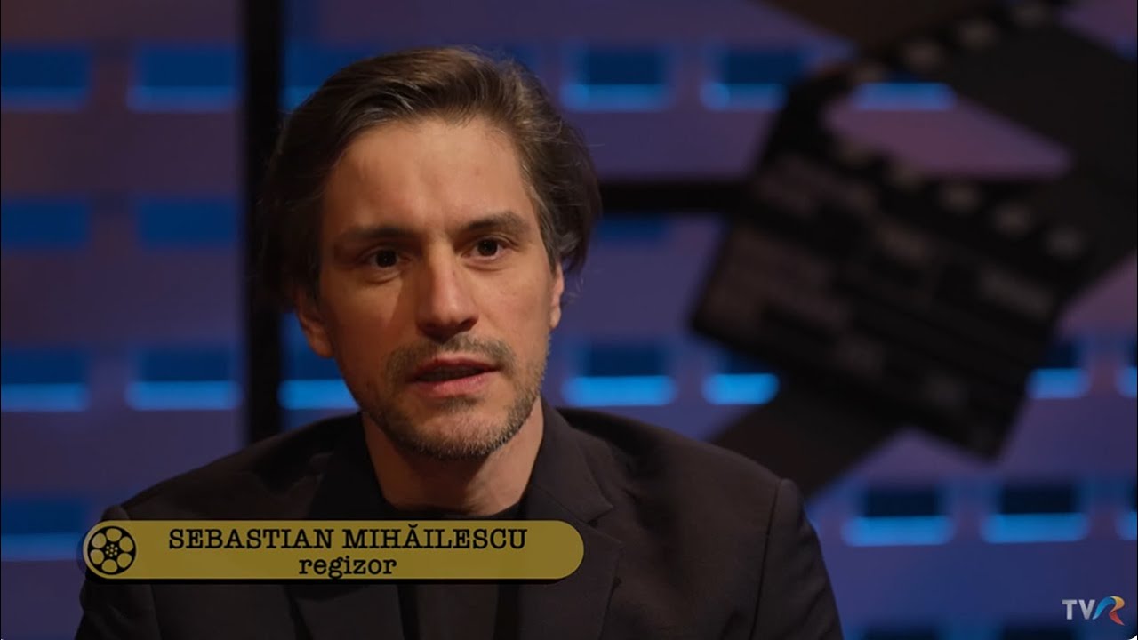 A şaptea obsesie: Sebastian Mihăilescu, despre filmul Pentru mine tu ești Ceaușescu (@TVR Cultural)