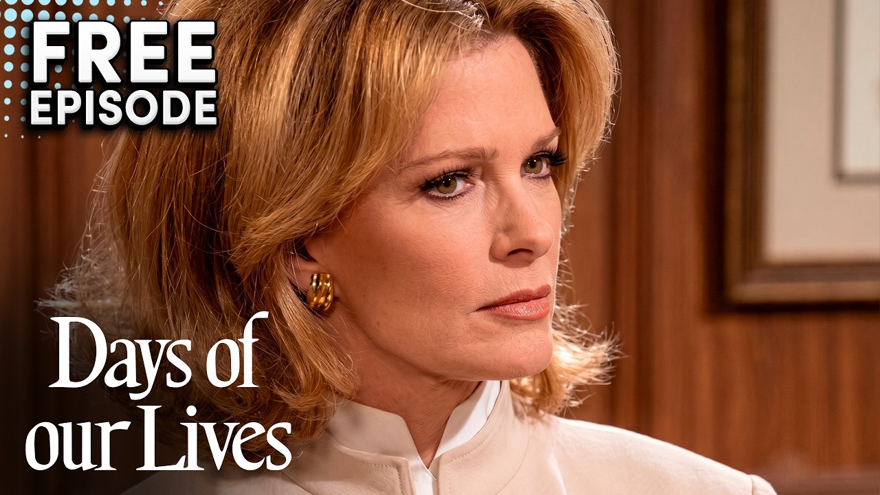 The Day Marlena Finds Out About Carrie's Affair  | Days of our Lives | 1999 S35 | FREE EPISODE
