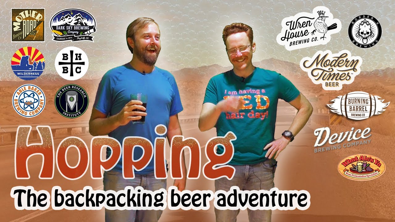 A Fully Fermented Season Finale | Hopping EP8