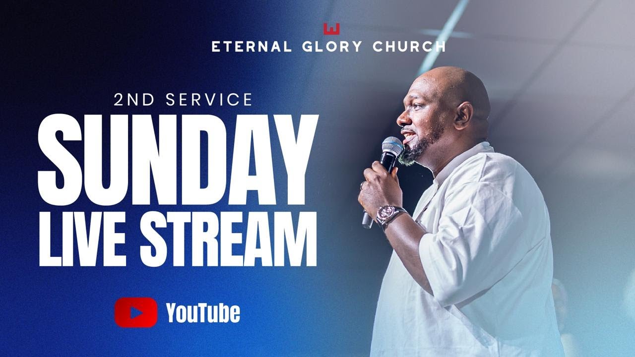 Eternal Glory Church | Sunday Morning Service  | 21 December 2025 9:30 AM