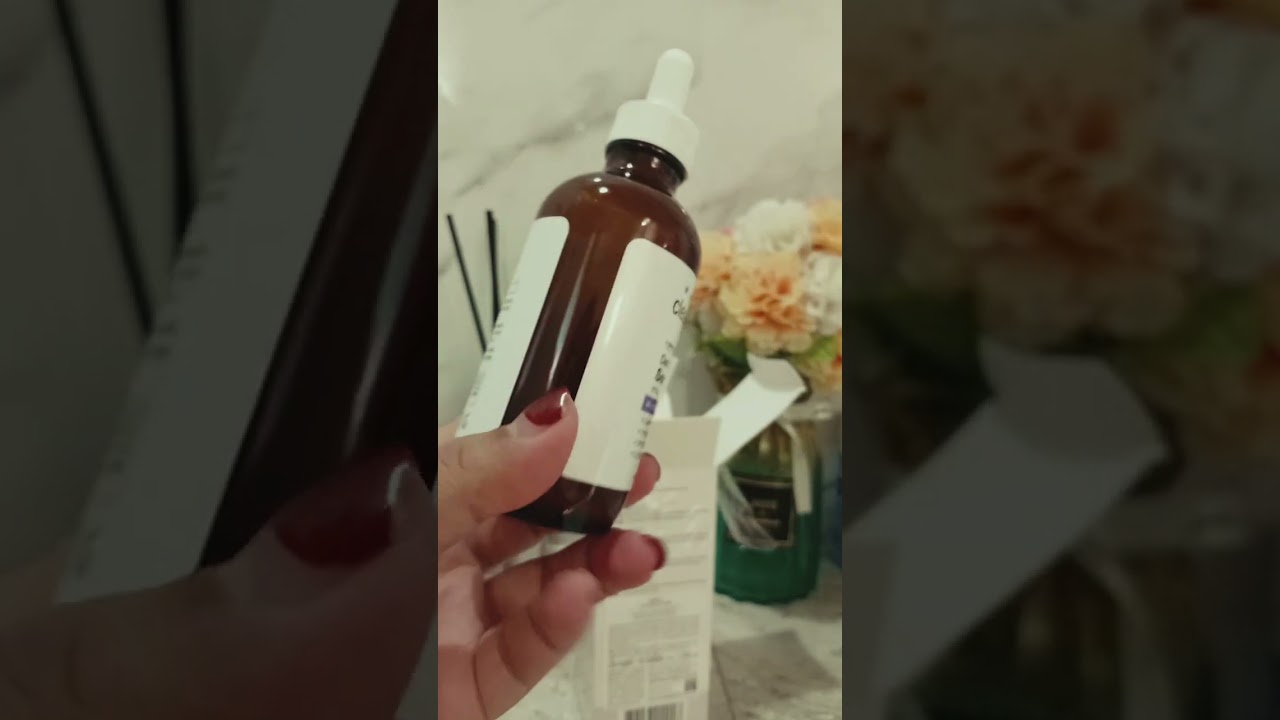 แกะกล่อง clear nose dark spot bright serum 