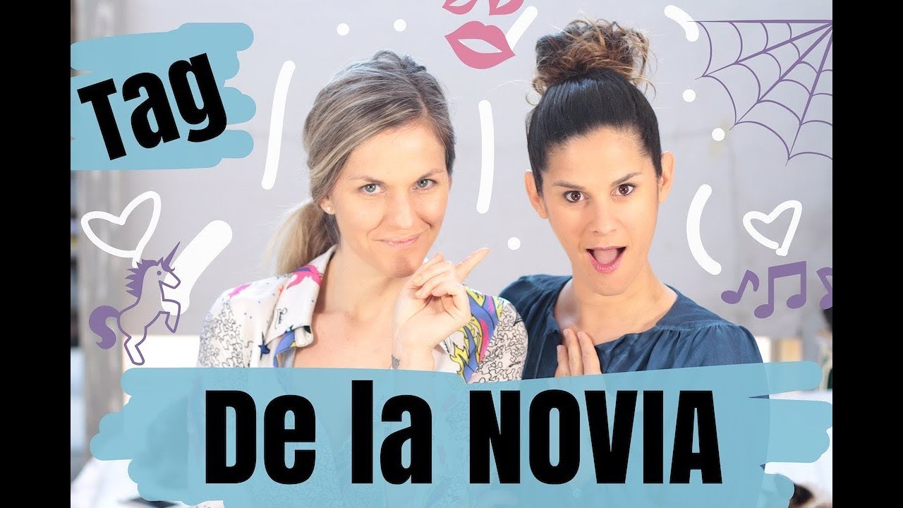 TAG DE LA NOVIA ||VALEN Y SOFI||