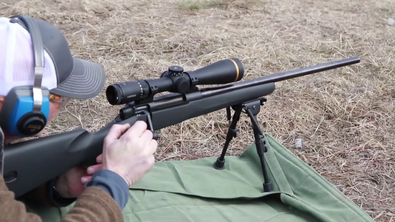 Mauser M18 Rifle Review