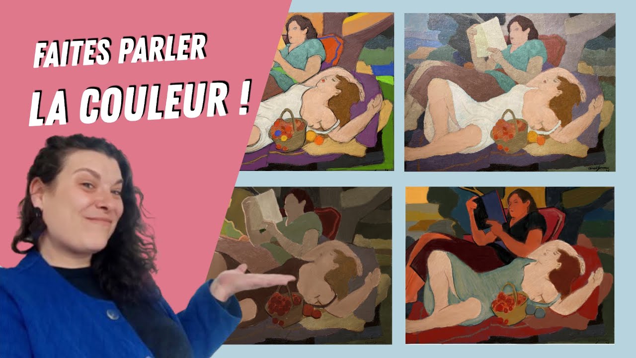 3 étapes pour réussir vos compositions en couleur