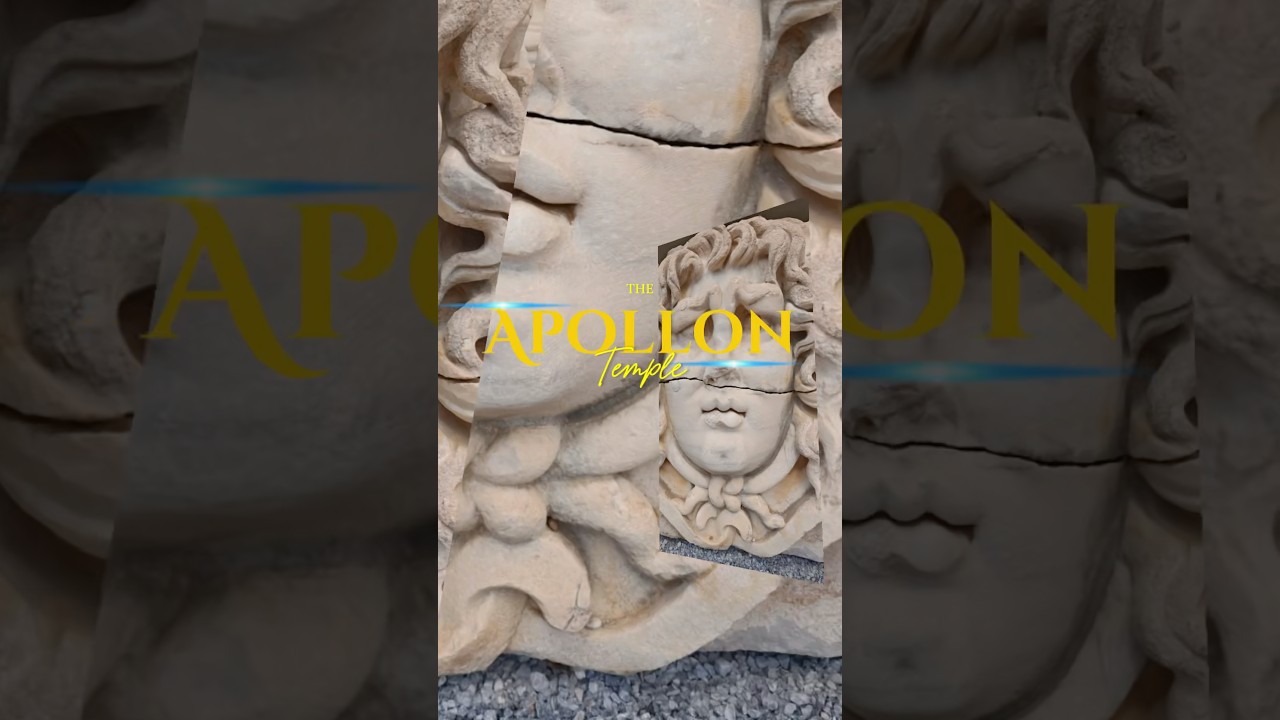Temple of Apollo Didyma – The Ancient Power of the Sun 