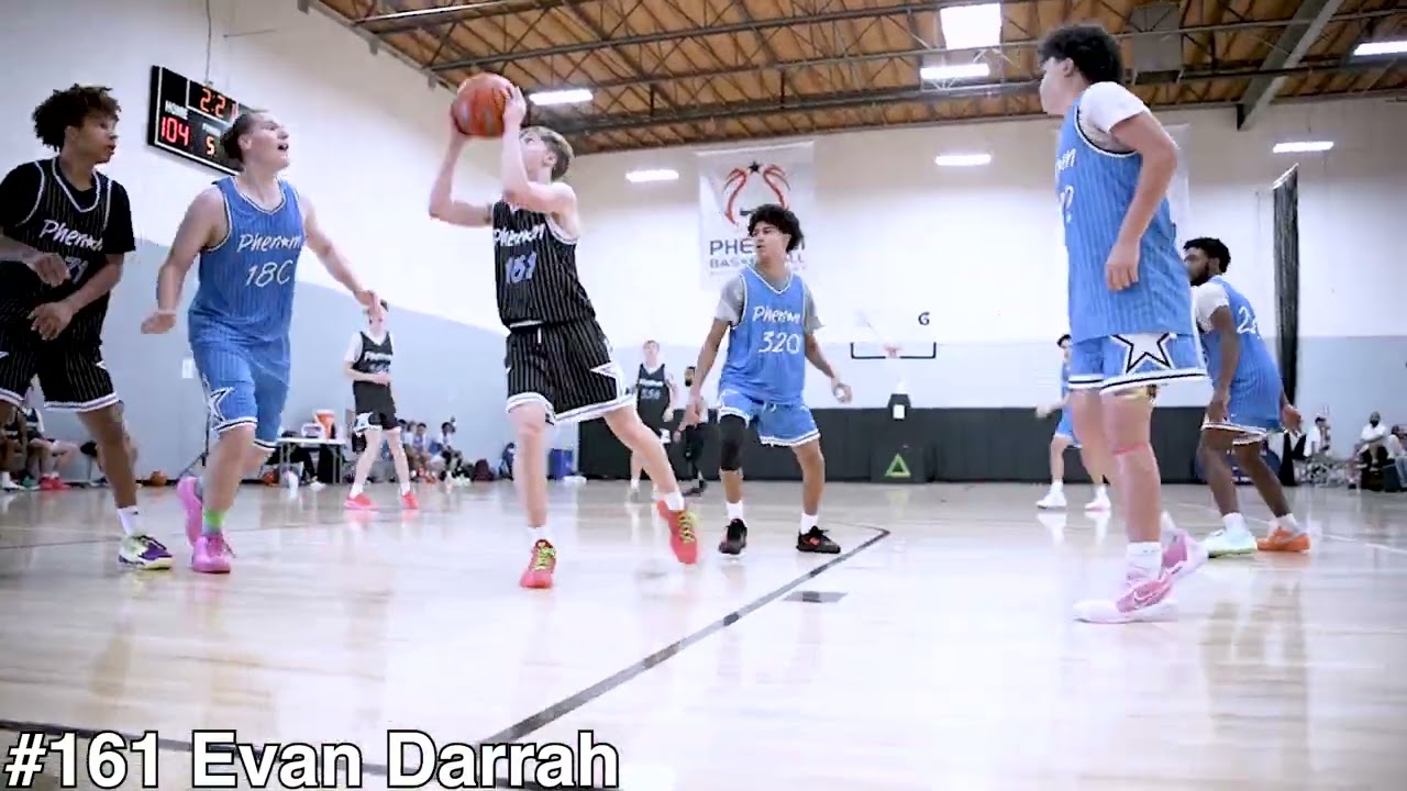 #161 Evan Darrah 2026