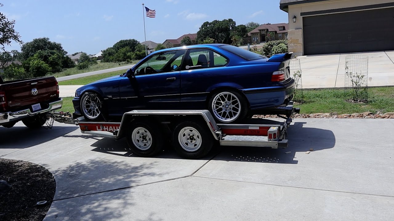 Getting Back Into The Car Builds! E92 M3 + E36 M3 Updates
