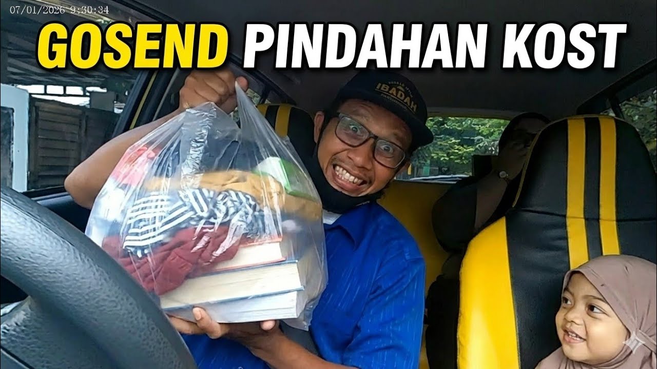 ORDERAN DELAY LAMA UNTUK DRIVER INDIVIDU | NON CAMAT GOCAR NON SLOT GRABCAR 