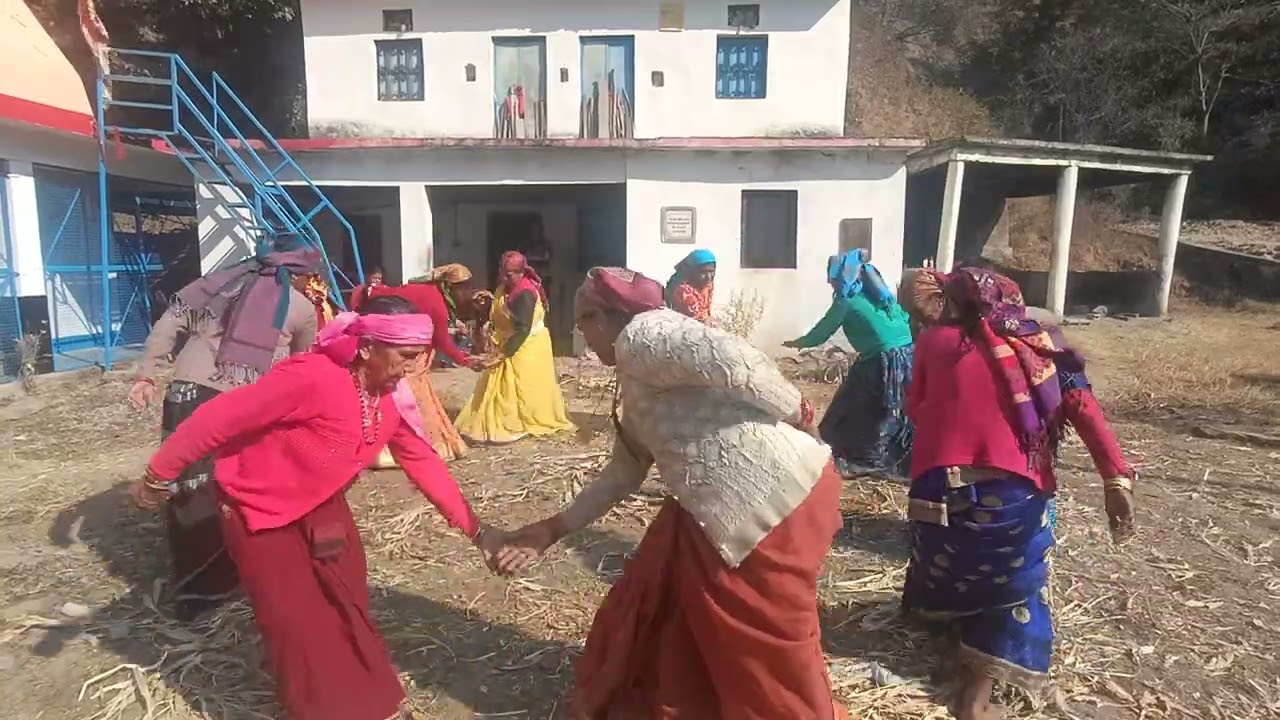 जय हो मातृशक्ति मणकोली की