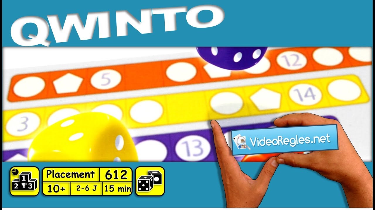Vidéorègle Jeu de Société 