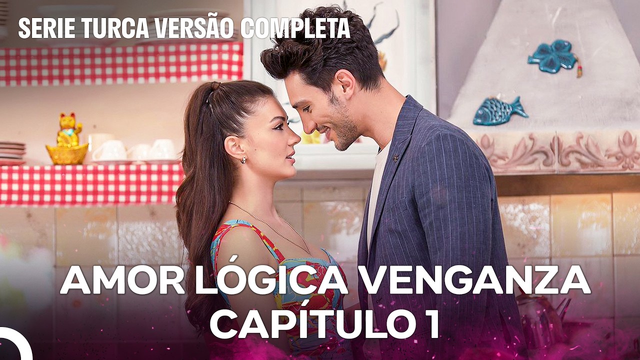 Amor Lógica Venganza Capítulo 1 (La Versión Larga) (Doblado en Español)