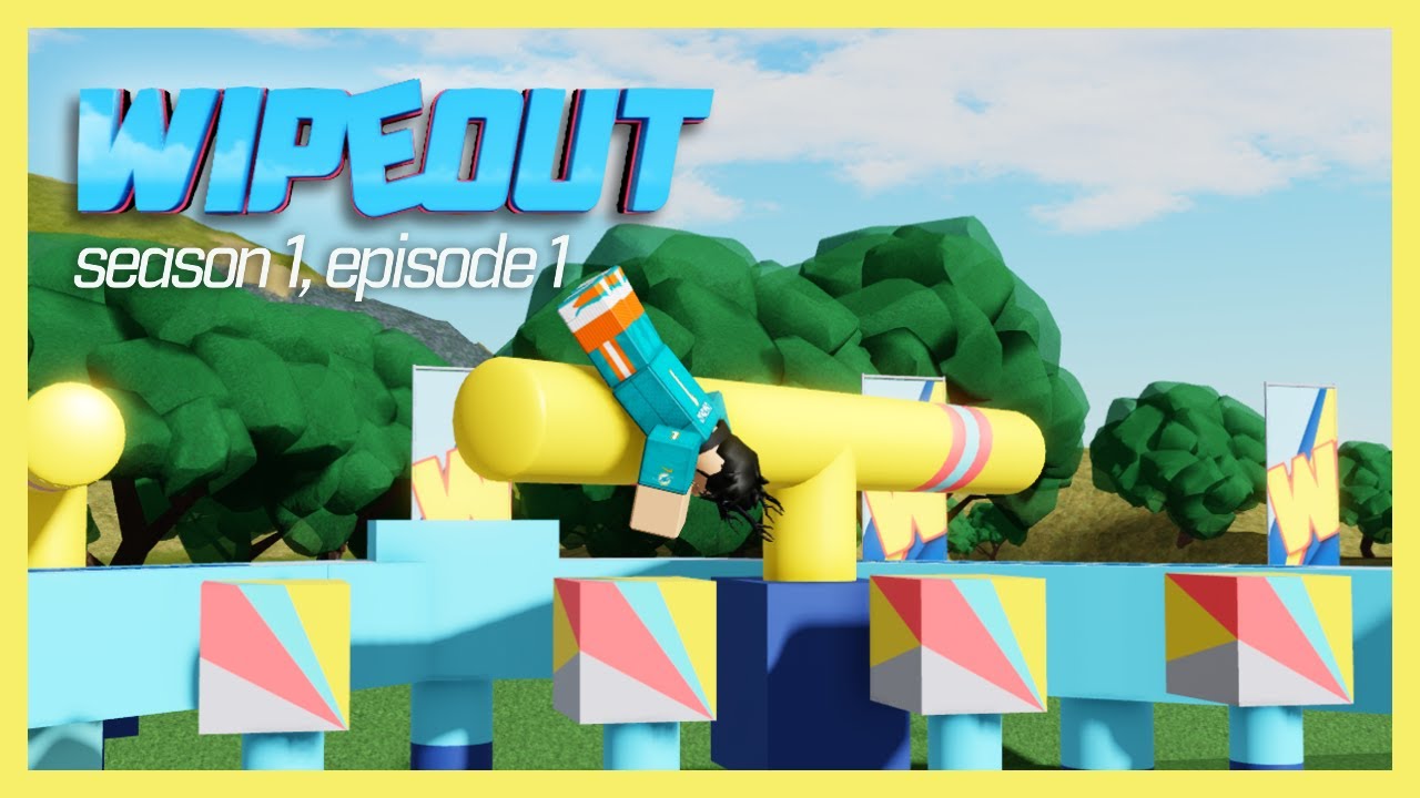 LBS Wipeout - S1, E1: 