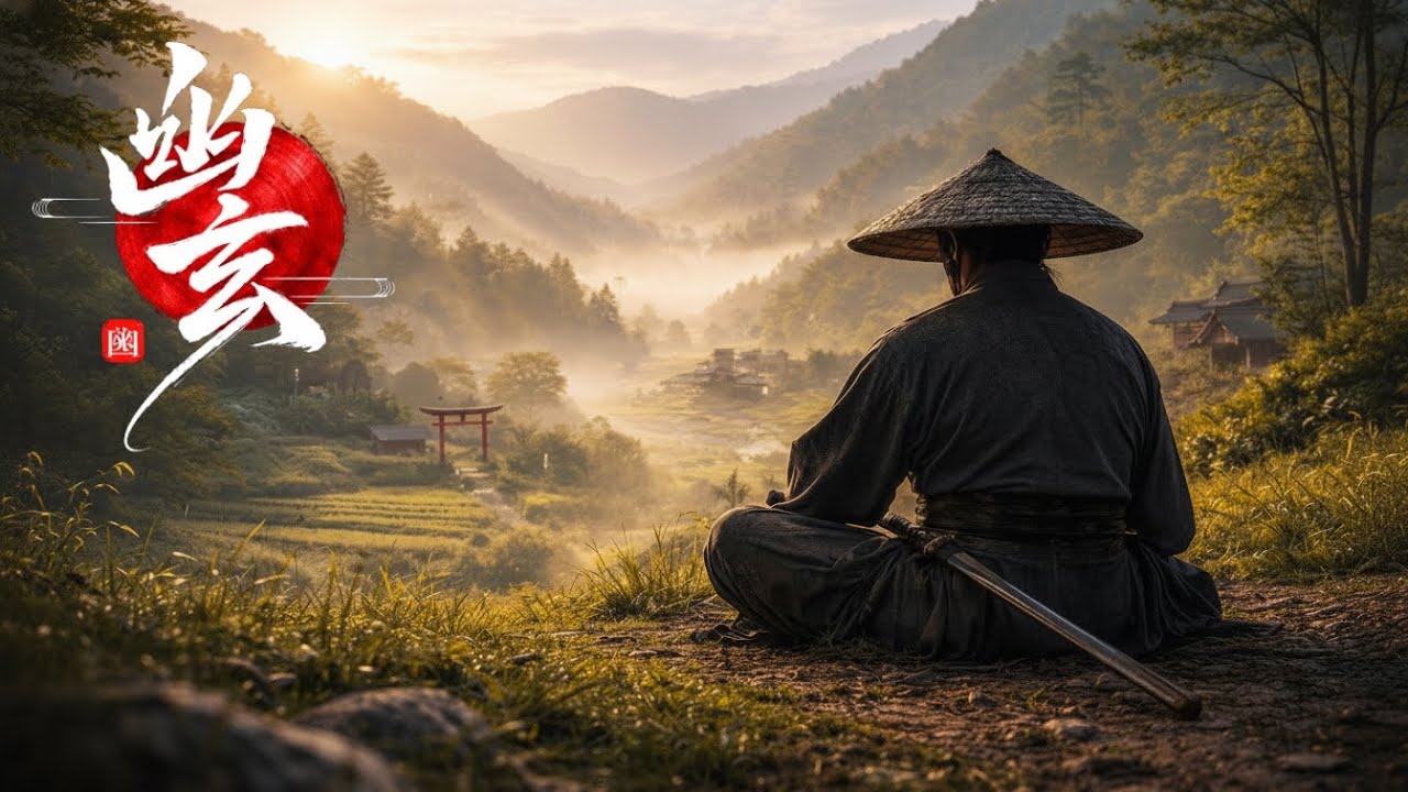 Peaceful Japanese Ambient Music for Studying & Mental Clarity