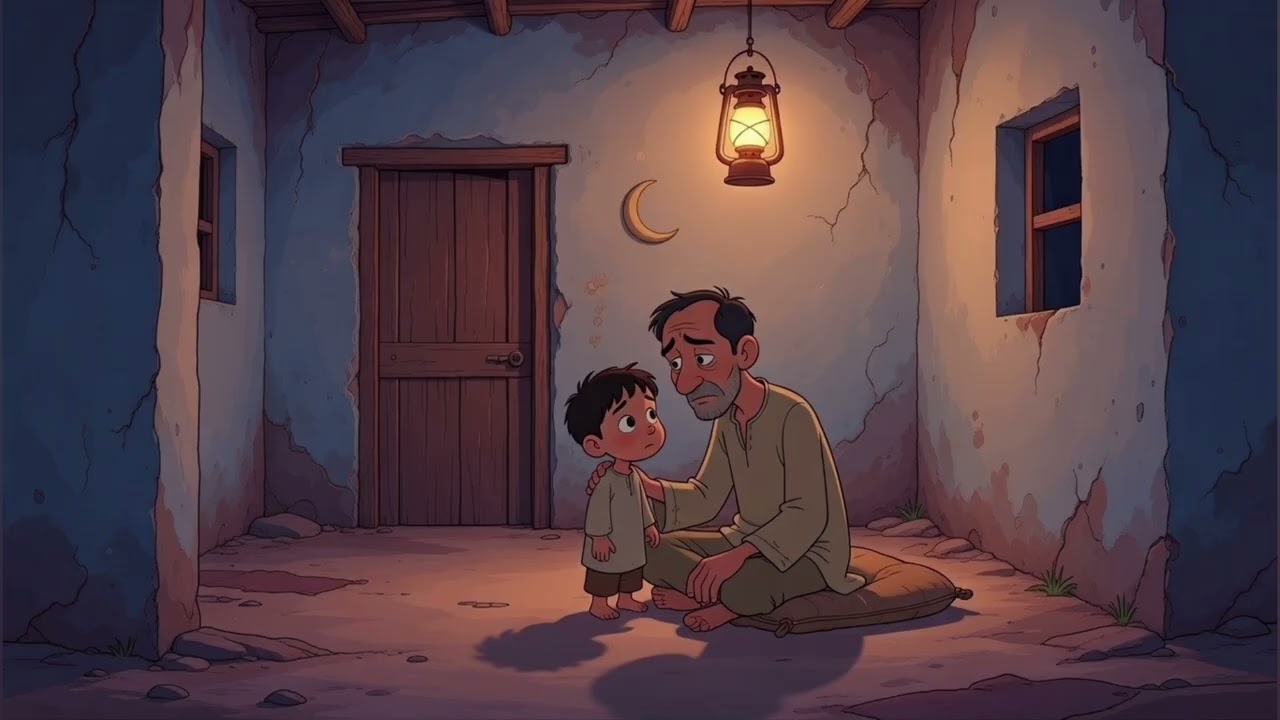 دعاء واحد في رمضان… غيّر حياة رجل فقير بالكامل!