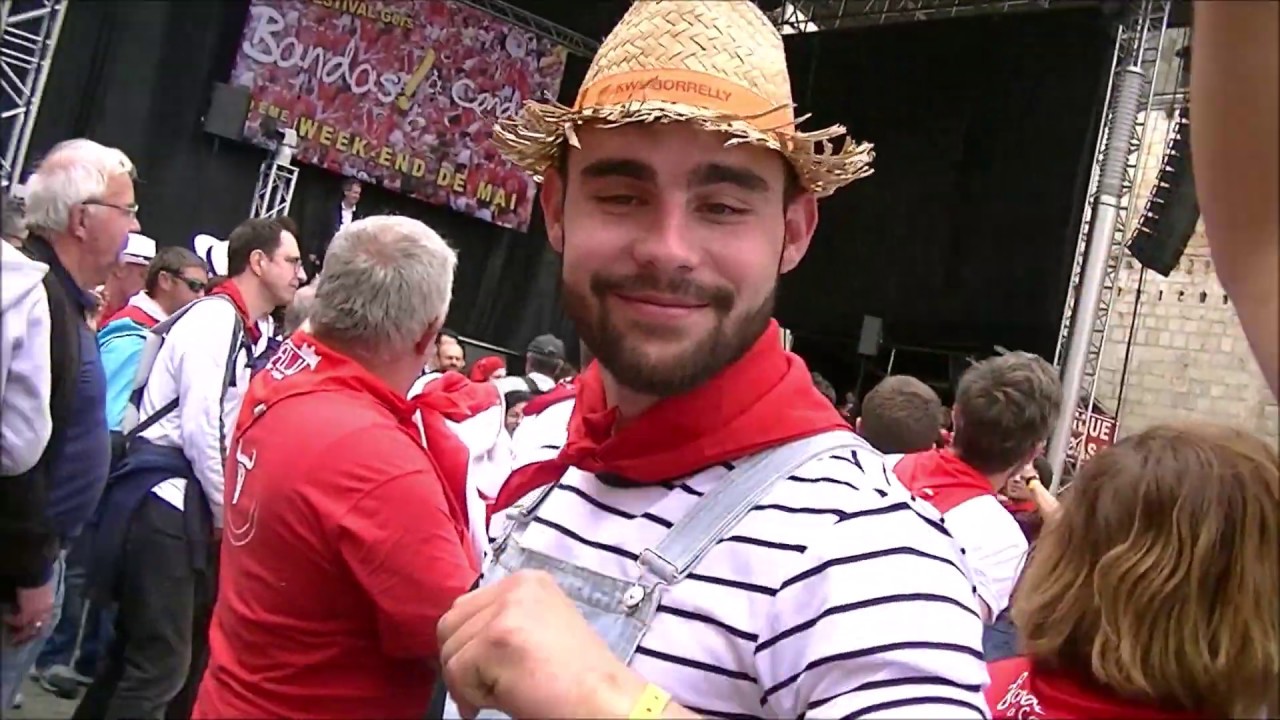 Los Soupaeros au Festival des Bandas et Peñas de Condom 2019 