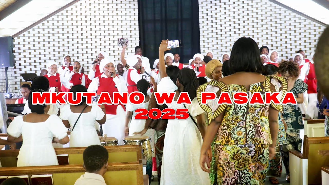 Revival Choir / Mkutano Wa Pasaka / Lexington, Kentucky