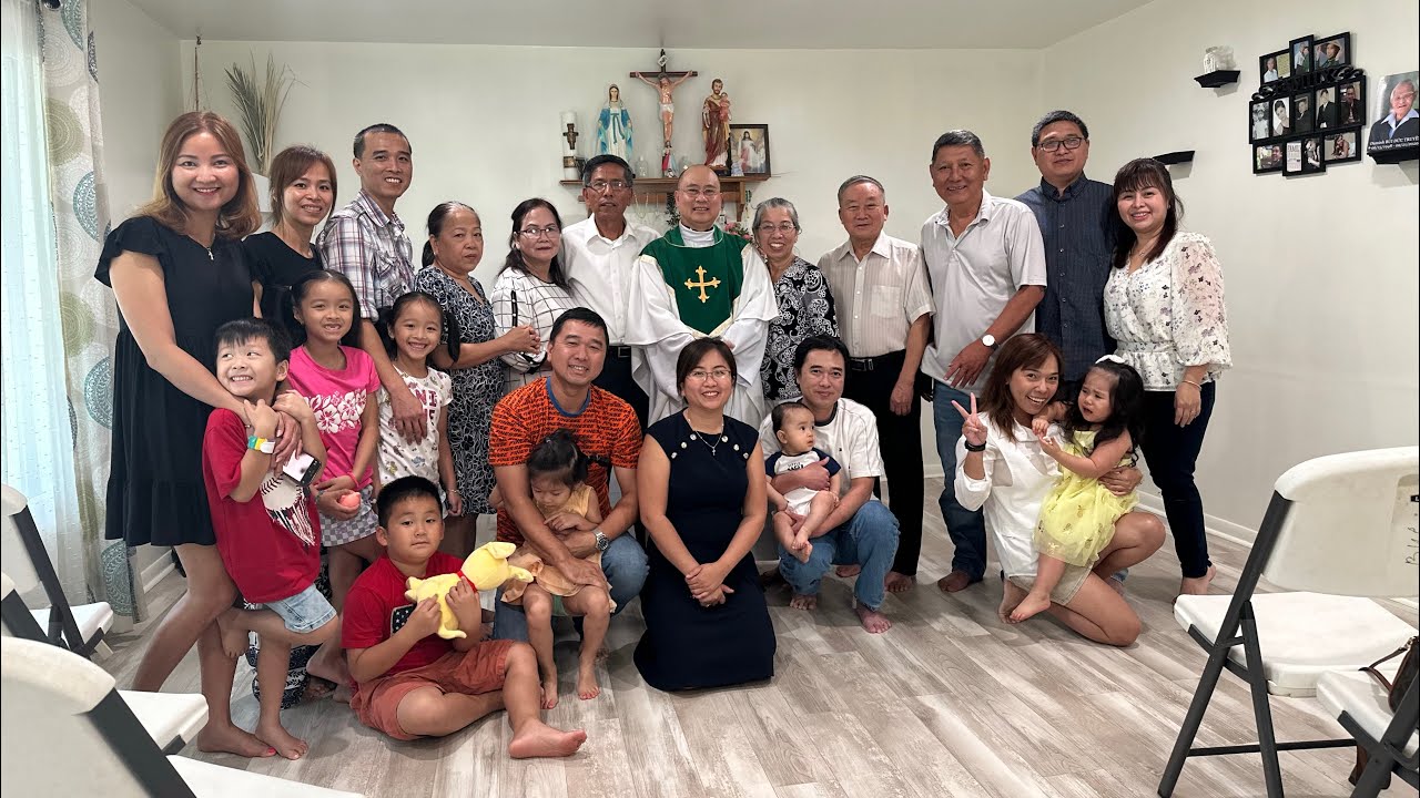 Bui’s family reunion 2024