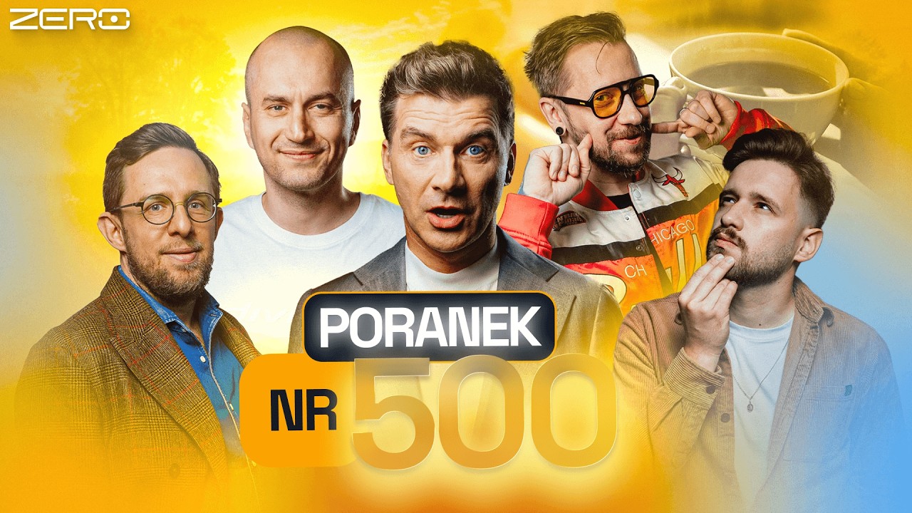 7:00 WARGA & WUWUNIO - PORANEK!