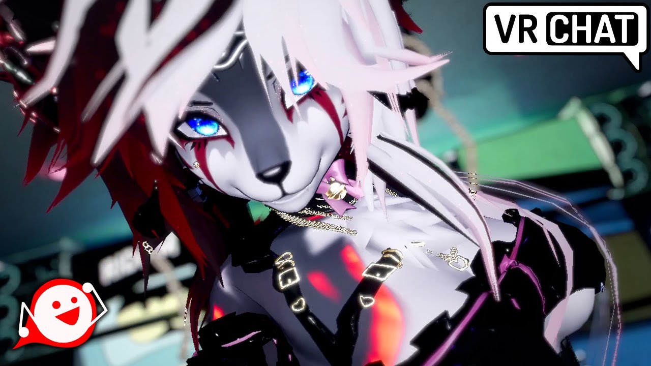 Furry Hip Rolls For You [OLDSKOOLIN' - MONXX & BEEGURTT] - VRChat Dancing Highlight