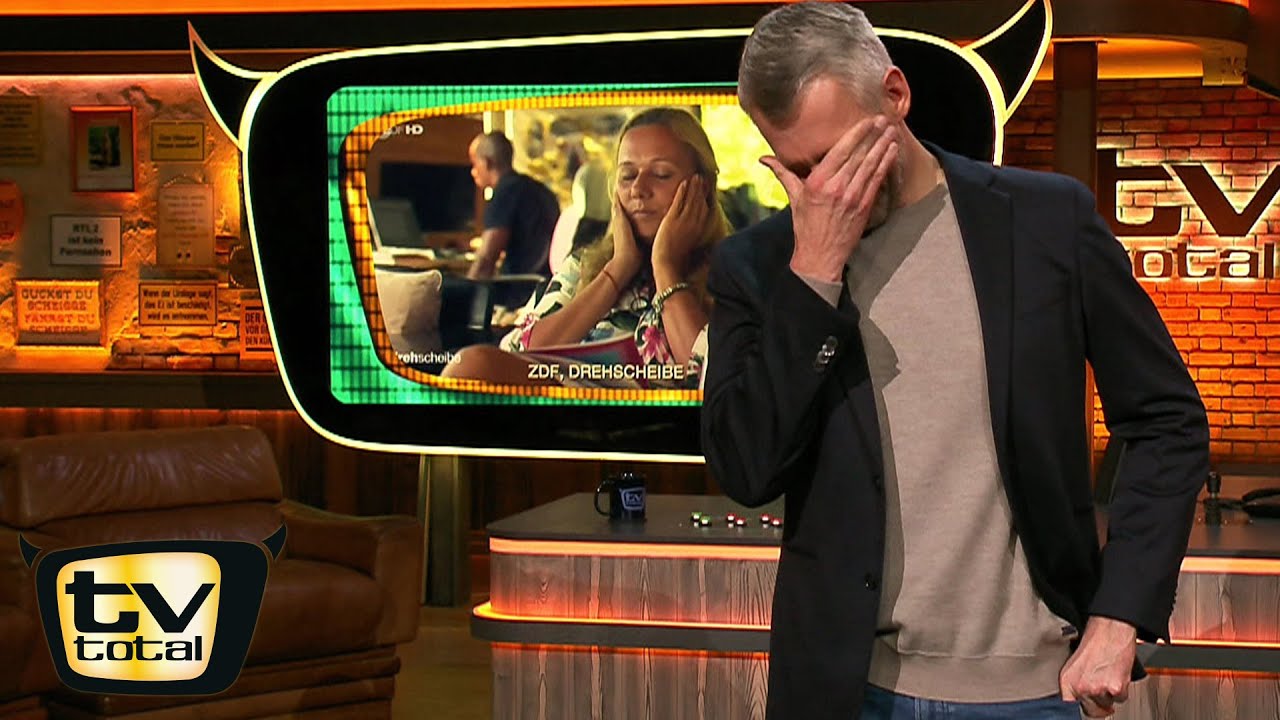 Die nächste Stufe des Enkeltricks? | TV total