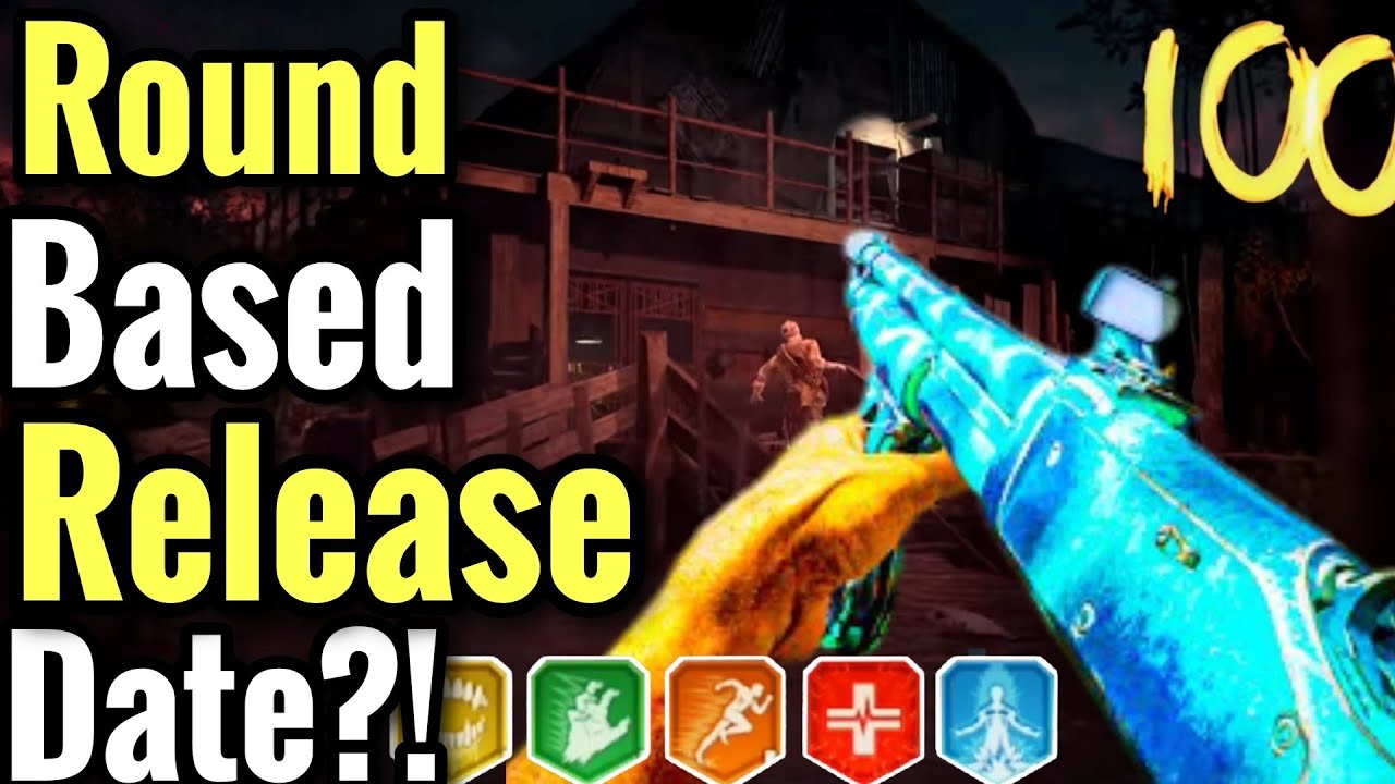 Round Based Zombies Map Release Date! Vanguard Zombies Shi No Numa