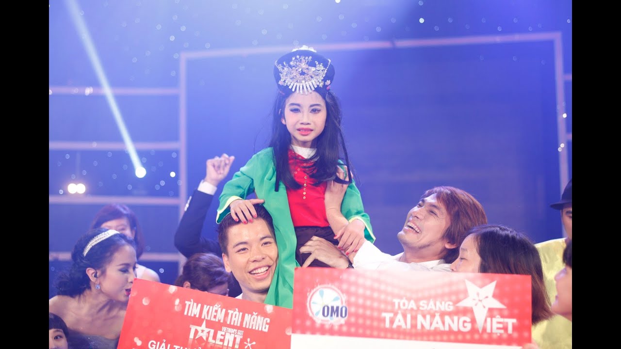 [FULL] Vietnam's Got Talent 2014 - GALA FINAL - TẬP 26 (05/04/2015)
