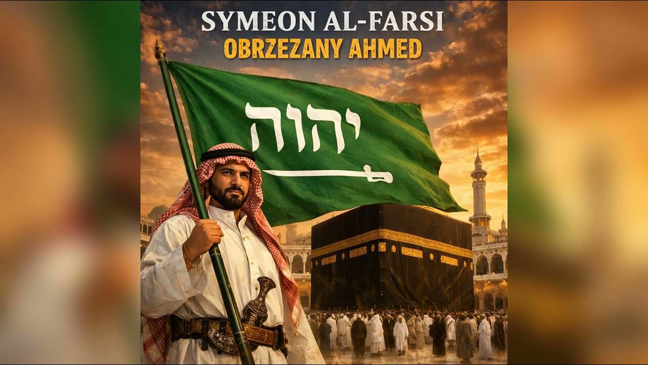 Symeon Al-Farsi- Obrzezany Ahmed