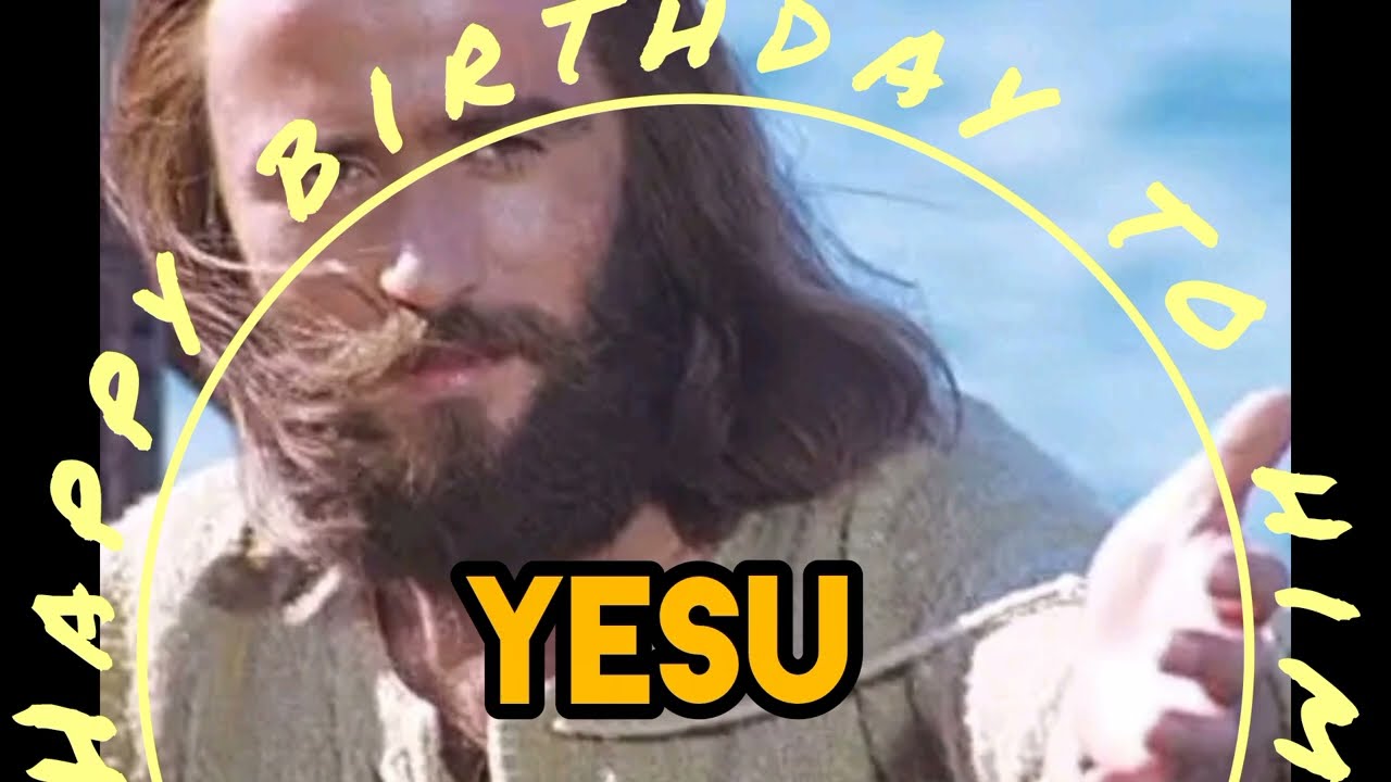 IsabukuruNziza Kuri Yesu Amateka n Ubuzima bwe