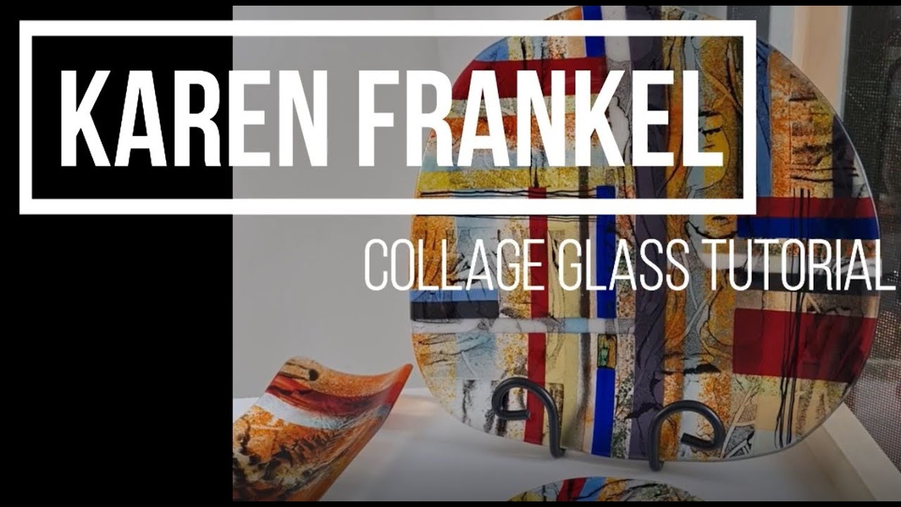 Collage Glass Tutorial